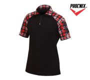 Phoenix Рубашка Scout (Красная клетка) XXL