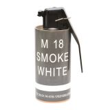 Дымовая шашка M18 (белый дым) СтрайкАрт