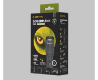 Armytek Фонарь Dobermann PRO Magnet USB (Теплый свет) (F07501W)