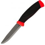 Нож Mora Companion F Rescue Sandvik 12C27 сталь Red