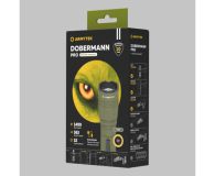 Armytek Фонарь Dobermann PRO Magnet USB Olive (Теплый свет) (F07501WO)
