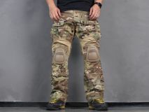 Emerson Брюки G3 Combat Pants-Advanced Version 2017 36W (Multicam) (EM9351MC36)