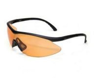 Очки Edge Eyewear Fastlink Tigers Eye Vapor Shield Lens XFL610 оранжевая линза