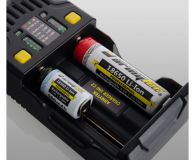 Armytek Зарядное устройство Uni C2 Plug Type C (A02401C)