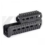 KIRO Цевье MHGX47 Handguard Black (KA-MHGX47_B)