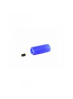 Резинка Hop-Up AHU-0008 синяя улучшенная с 3-мя линиями на поверхности (70 degree) (SHS)