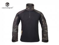 Emerson Рубашка Combat Shirt G3 L (Muticam Black)