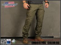 Брюки тактические Emerson Blue Label G4 Tactical Pants, Ranger Green 34