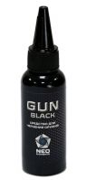Средство для декоративного чернения метала GUN BLACK 50 мл