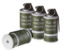 TAG Граната учебно-имитационная дымовая TAG-18