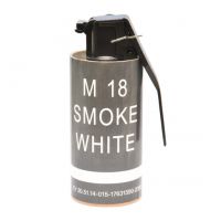 СтрайкАрт Дымовая шашка M18 (белый дым)