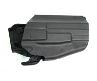 Кобура Compact Holster Large Size (ride hand) BK WoSport