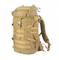 YAKEDA Рюкзак Heavy-duty hiking bag 30L 1000D TAN (YA A88055TN)