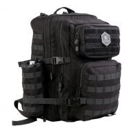Emerson Рюкзак 45L seven-day large-capacity backpack BK (EM9443BK)