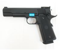 Пистолет пневм M1911 COLT P14-45 GBB (WE)