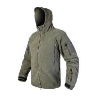 Sturmer Куртка флисовая Patriot Fleece Jacket L (Olive Green)