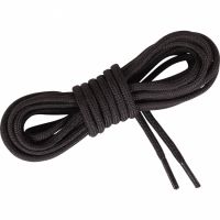 Шнурки кевларовые Спец 150 см (Черные)
