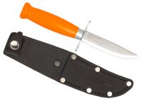 Нож Mora Scout Safe (Оранжевый)